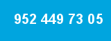 952 449 73 05 952 449 73 05